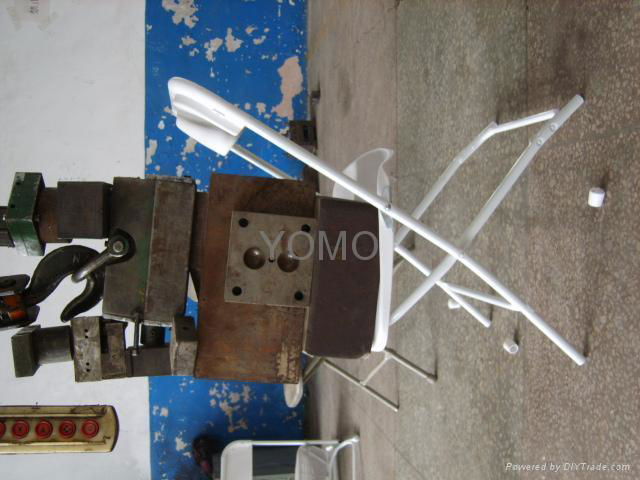 Plastic/Resin Folding Chair(YOMO-001) 4