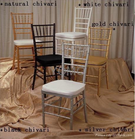 Wooden Chivari/Chiavari Chair(YOMO-005)