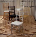 Wooden Chivari/Chiavari Chair(YOMO-005)