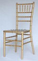 Gold Wooden Chivari/Chiavari Chairs(YOMO-005) 1