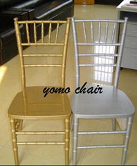 Wooden Chivari/Chiavari Chairs(YOMO-005)