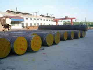 生產出口72284000合金鋼的鍛造條杆 5