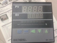 台湾极大温控器MC-2838 MAXTHERMO