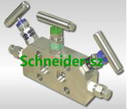 Schneider进口仪表阀组