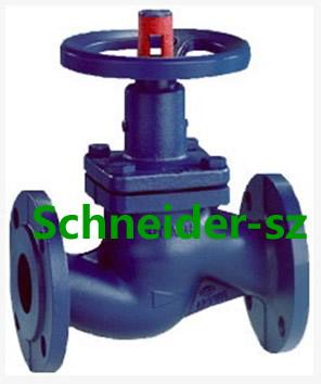 Schneider進口波紋管截止閥 3