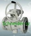 Schneider進口天然氣球閥 2