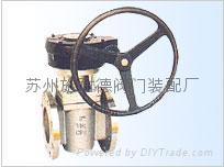 进口美标旋塞阀