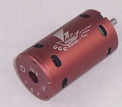 FG-C-540L series brushless sensorless motor