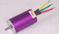 FG-A-540L series brushless sensorless motor