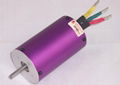 FG-A-580L series brushless sensorless motor 2