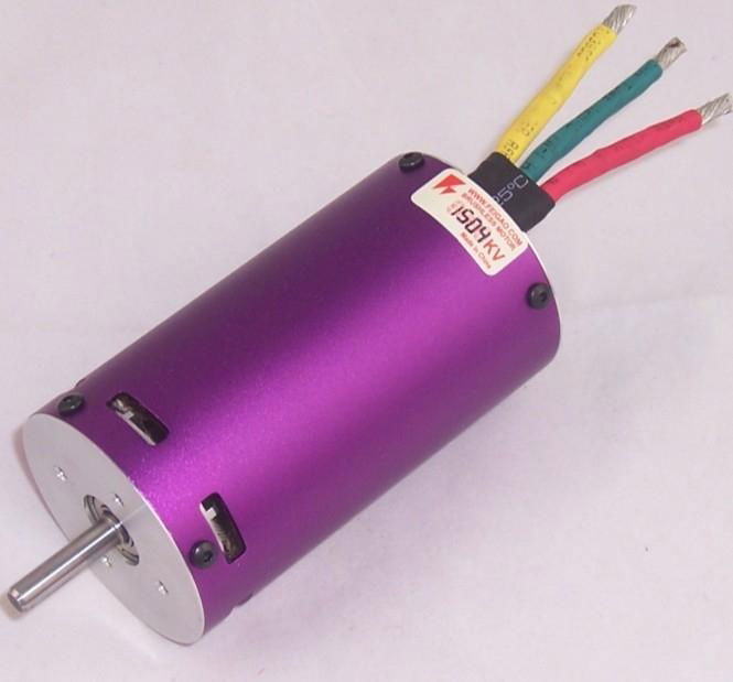 FG-A-580XL series brushless sensorless motor 4