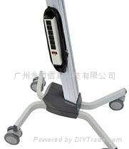 爱格升Neo-Flex机房移动笔记本推车 4