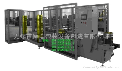 自動分桶機