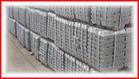 Zinc ingots