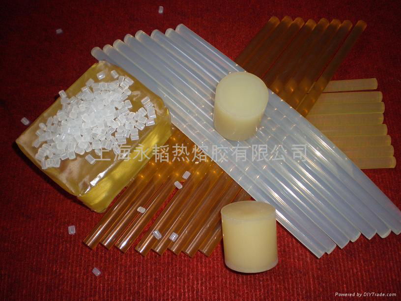 Air filter for hot melt adhesive