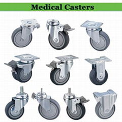 Medical Caster