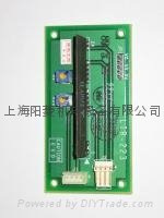 三菱電梯電子板DL2-VC0 2