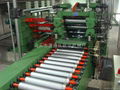 PVC SHEET CALENDER PRODUCTION LINE