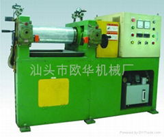 ROLLER TESTlNG MACHINE 