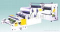 Large unwiding &cutting machine 1