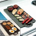 Cast Iron Reversible Griddle