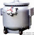 铝合金低压铸造用保温炉
