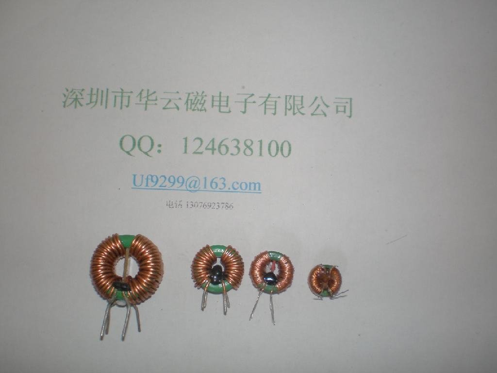 Magnetic inductance