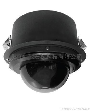 PELCO S5220-EG1高清网络球机 2