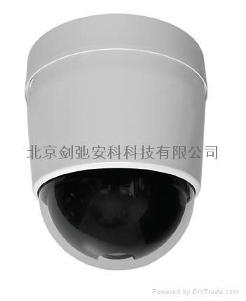 PELCO S5220-EG1高清网络球机 4