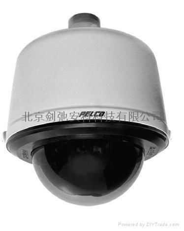 PELCO S5220-EG1高清网络球机 5