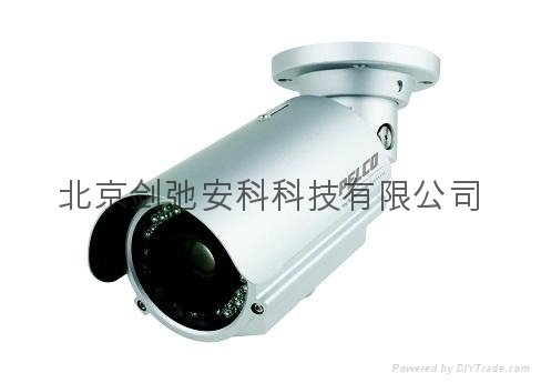派尔高 BU4-IRF4-4XC 红外枪式摄像机 5