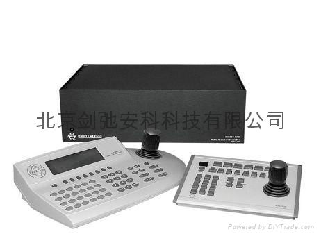 PELCO CM6800-32X6-X小型矩阵 5