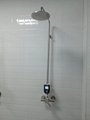 浴室刷卡掃碼節水系統