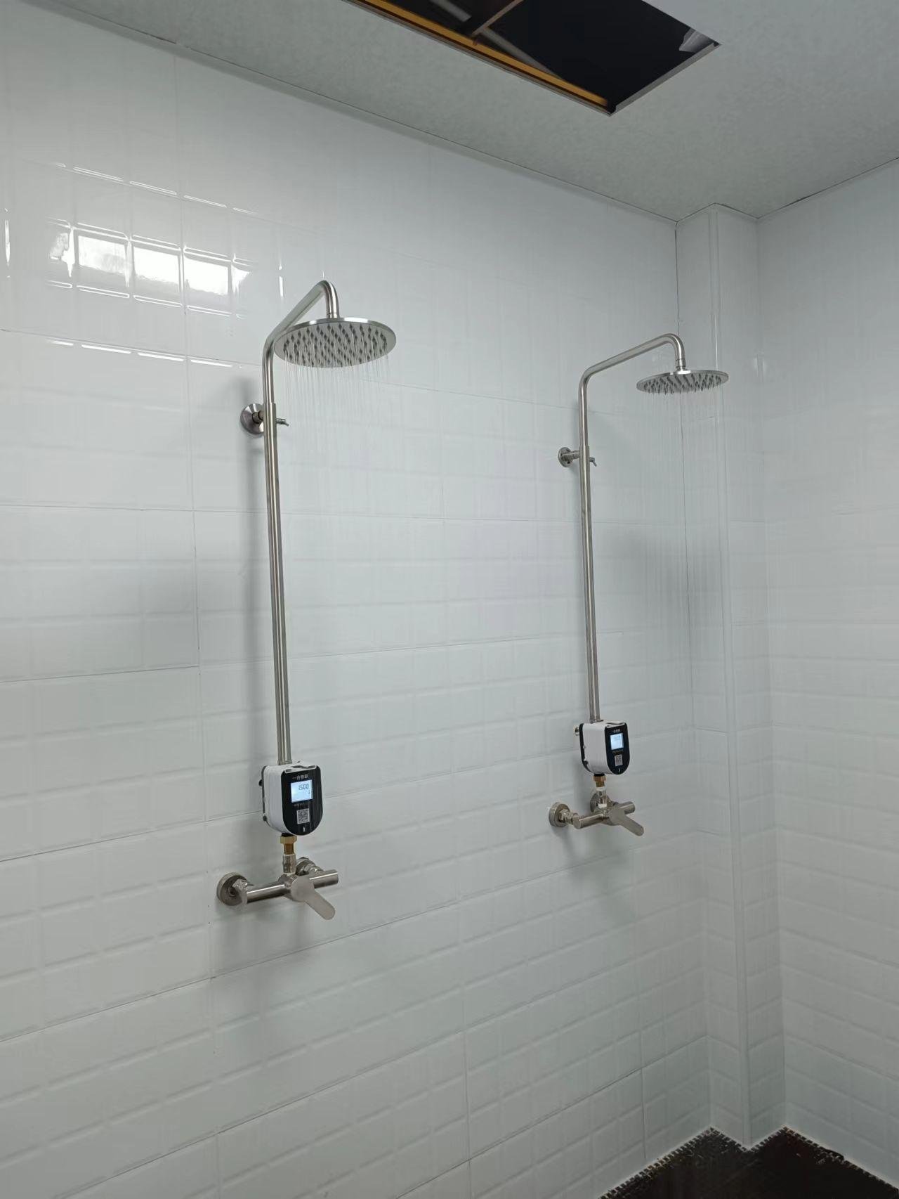 浴室淋浴插卡器，浴室刷卡淋浴器，淋浴控水系统 4