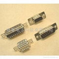 D-SUB CONNECTOR SERIES