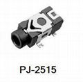 2.5 耳機插座(SMT)