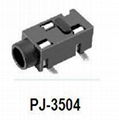 3.5 耳機插座(SMT)