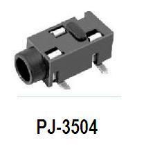 3.5 耳机插座(SMT)
