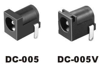 DC power Jack DC0510 3