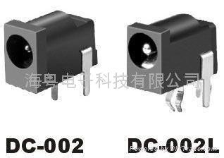 DC power Jack DC0510 5