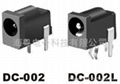AC-DC电源插座 DC0510 5