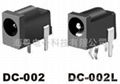 DC power Jack DC0510