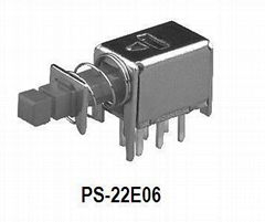 Push switch KA04