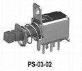 Push switch KA04