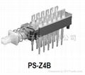 Push switch KA04