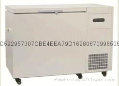 永佳零下60度超低温冰箱冷冻实验箱大容积冷冻层箱
