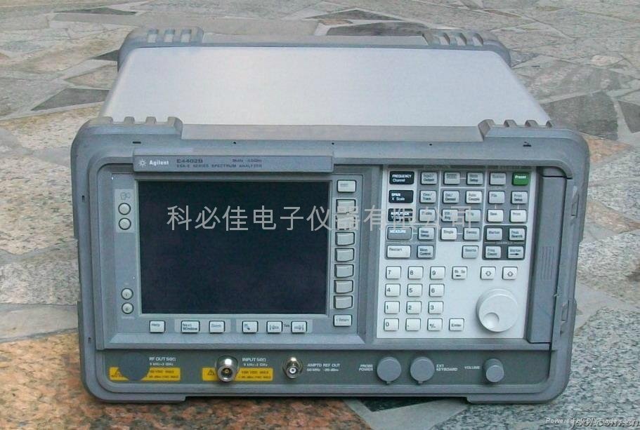 经济型频谱仪E4402B 