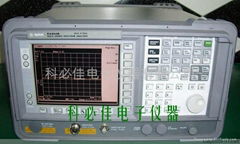 经济频谱分析仪E44O4B