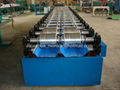 Standing Seam Roof Panel Roll Forming