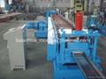 C Purlin Roll Forming Machine